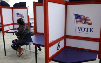 Virginia: Democrații pot câștiga 4 mandate în plus în Congres, arată CNN