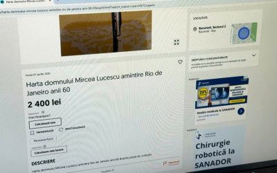 Autografele lui Mircea Lucescu, vândute online: Cât costă o semnătură