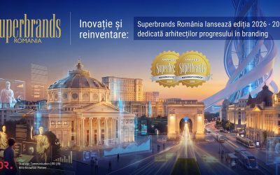 Superbrands România pornește ediția 2026-2027: Brandurile care construiesc viitorul