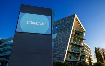 Logoul DIGI, revendicat de toți, dar… nu de DIGI. Scandal în IT