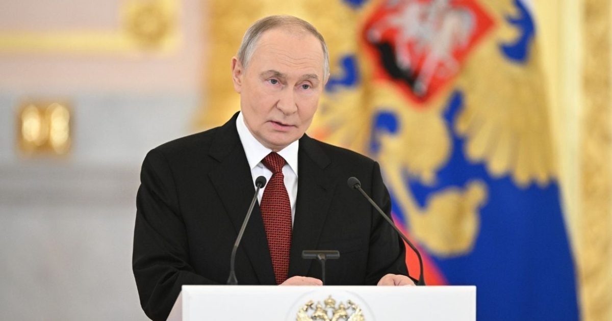 Putin, propunere-surpriză: Sprijină pacea în Orientul Mijlociu, discuții cu Iran