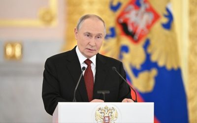 Putin, propunere-surpriză: Sprijină pacea în Orientul Mijlociu, discuții cu Iran