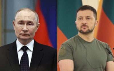 Ucraina, apel disperat la Turcia: Zelenski vrea o întâlnire cu Putin