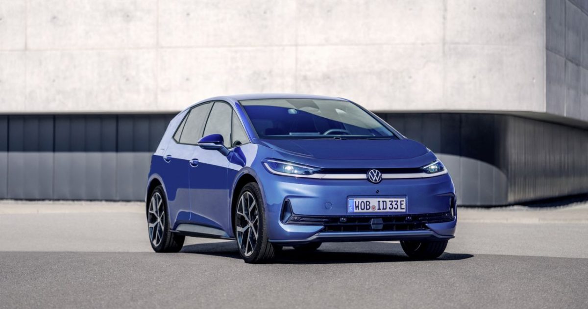 Volkswagen ID.3 Neo: Interior nou și autonomie record de 630 km