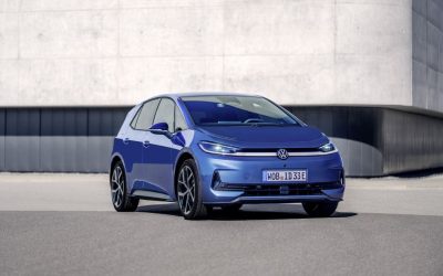 Volkswagen ID.3 Neo: Interior nou și autonomie record de 630 km