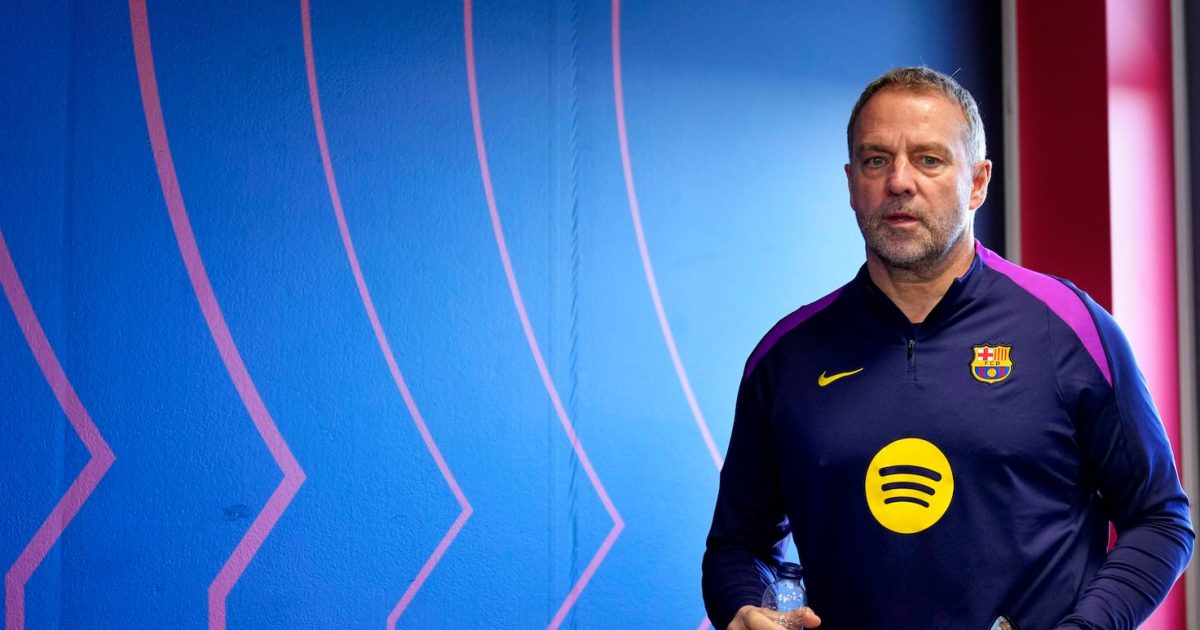 “Quiero ser el entrenador con el campo acabado”