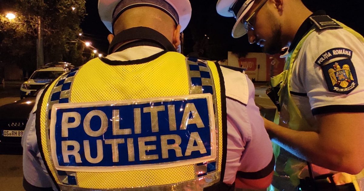 Șase polițiști din Mehedinți, trimiși în judecată cu un patron, pentru corupție