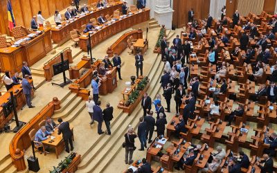 Certuri în Opoziție pe Moțiunea de Cenzură: Pace filmează, AUR mai așteaptă