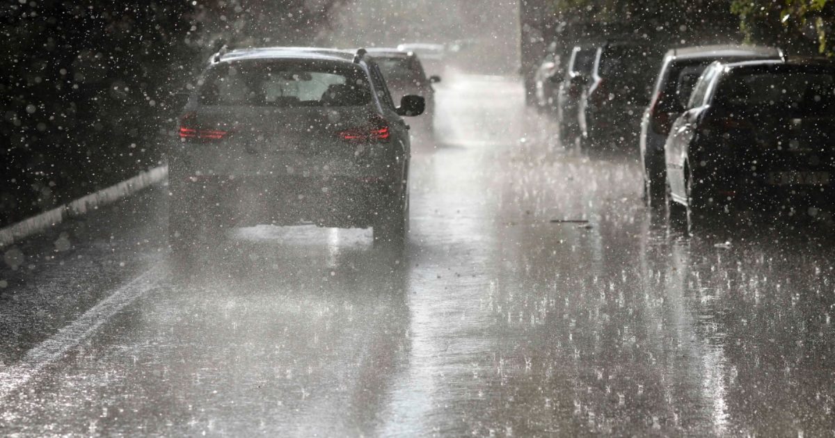 Vreme capricioasă: Ploi și răcire accentuată în România după 21 aprilie