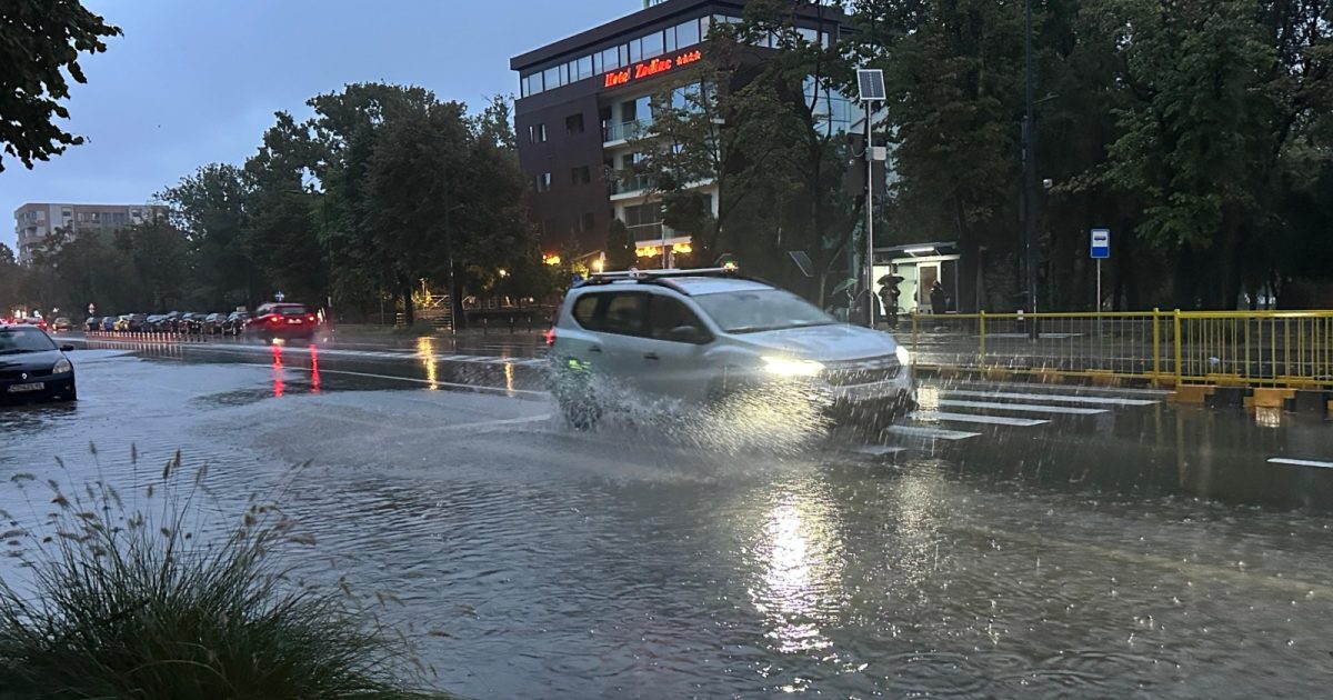 Vremea se dezmorțește de APRILIE: Temperaturi în creștere, ploi pe final