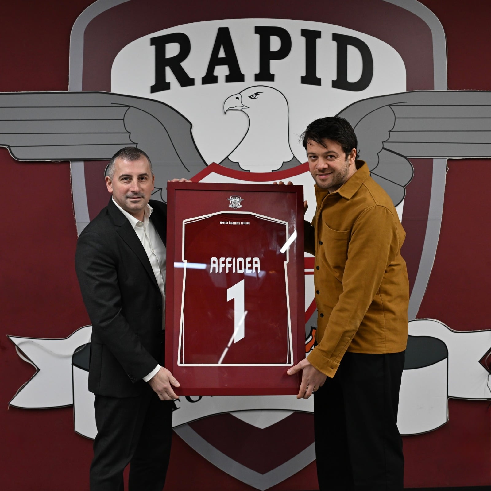 București – Grupul medical AFFIDEA România a anunțat oficial un nou parteneriat, de data aceasta cu clubul de fotbal FC RAPID București