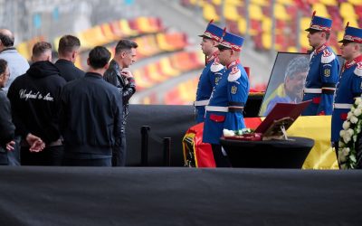 Rădoi, discurs DEVASTATOR despre Lucescu: „Ori mori acolo, ori pleci acasă”