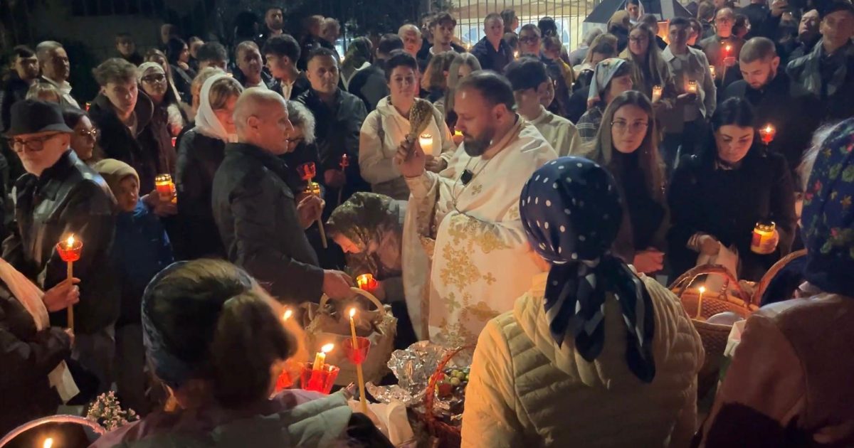 Bergamo: Peste o mie de români au luat lumină, păstrând tradiția străveche