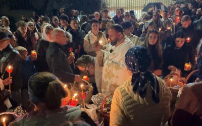 Bergamo: Peste o mie de români au luat lumină, păstrând tradiția străveche