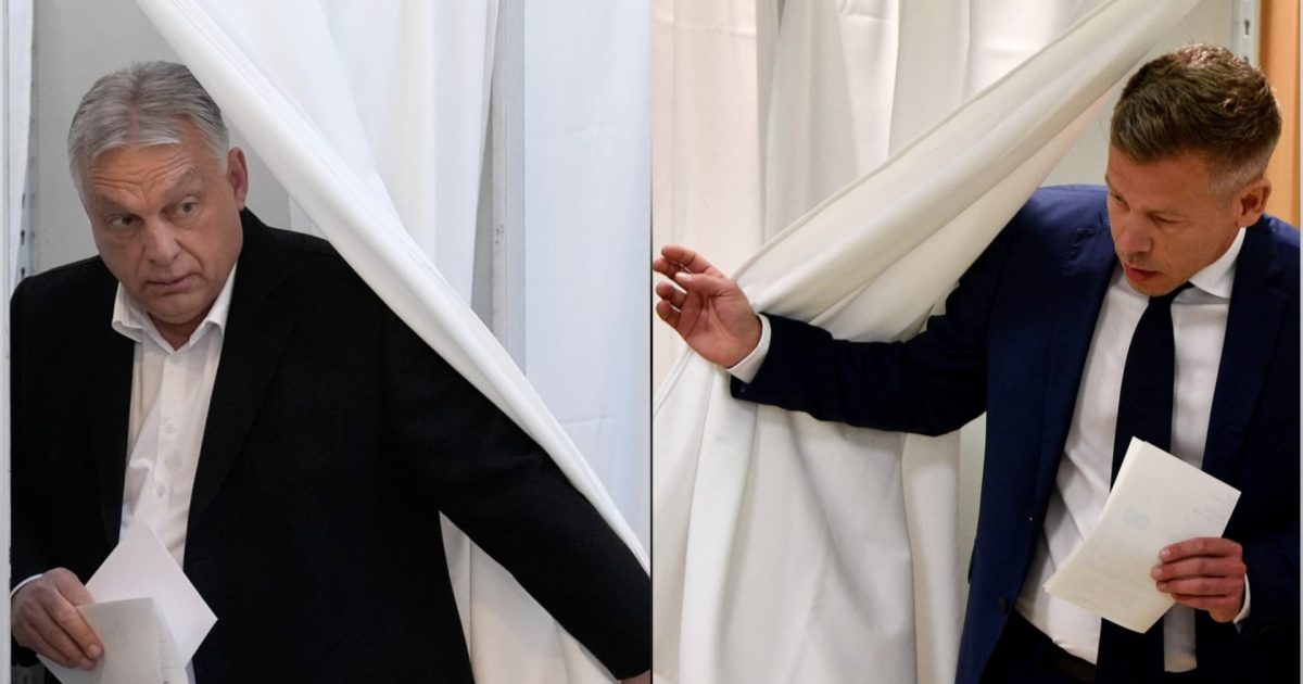 Ungaria: Primele estimări după alegeri! Secțiile s-au închis la 19:00