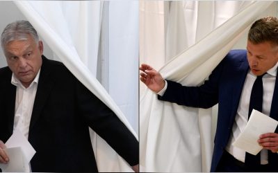 Ungaria: Primele estimări după alegeri! Secțiile s-au închis la 19:00