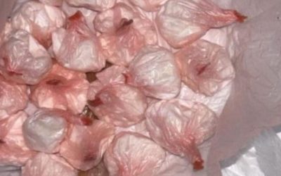Cocaină în Craiova: Un traficant, prins de polițiști cu zeci de doze
