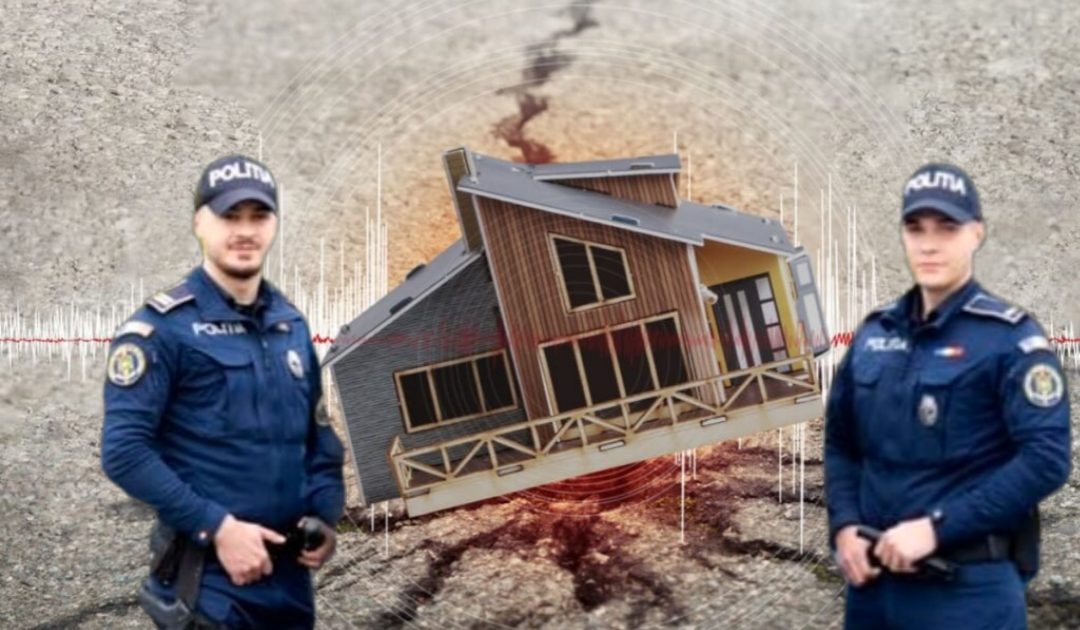 Politicieni: Poliția verifică asigurările locuințelor, susține EUROPOL!