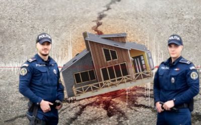 Politicieni: Poliția verifică asigurările locuințelor, susține EUROPOL!