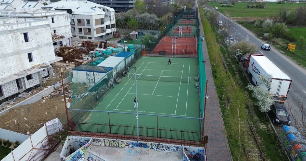 Sectorul 3, noi baze sportive pentru locuitori: Ce facilități oferă