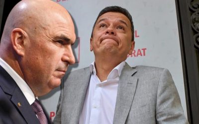 Miniștrii vor un premier-marionetă: Guvernul, scena unei noi crize?