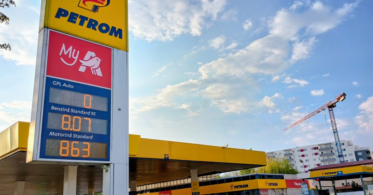 Prețurile la carburanți, minime din timpul războiului din Iran. De ce nu e de bucurat
