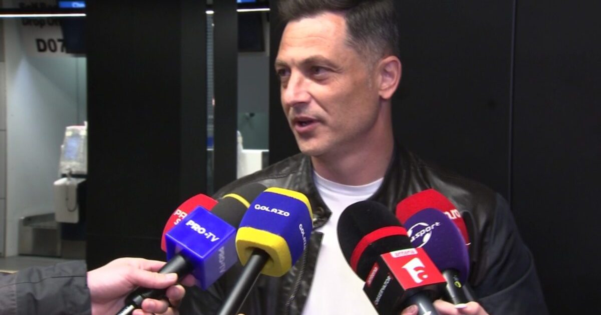 Rădoi, în Turcia! Mesaj pentru Becali: „Finul meu se va bucura!”