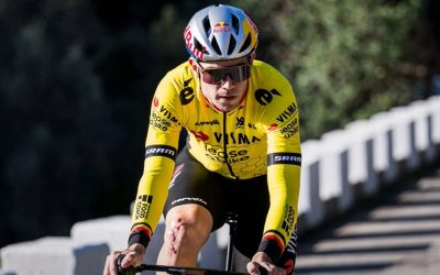 Van Aert, triumf epic la Paris-Roubaix: Pogacar, învinsul de pe traseu