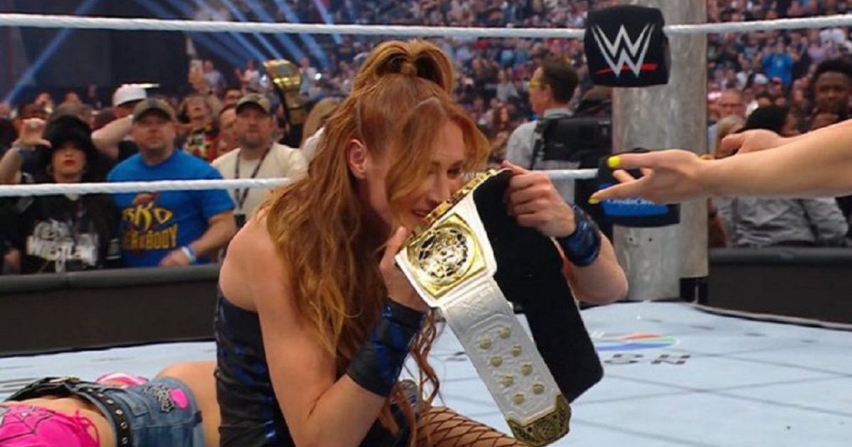 Multiple Titles Change Hands At WrestleMania 42 Saturday (UPDATED)