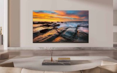 TCL X11L, televizorul super-premium, ajunge în Europa