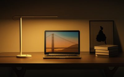 Xiaomi Mi LED Desk Lamp 1S: Cum mi-a salvat vederea acasă