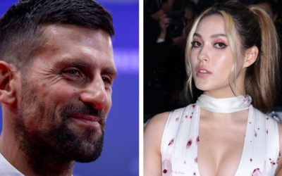 În sfârșit! Novak Djokovic, cu o parteneră de 16 ani mai tânără la Gala Laureus