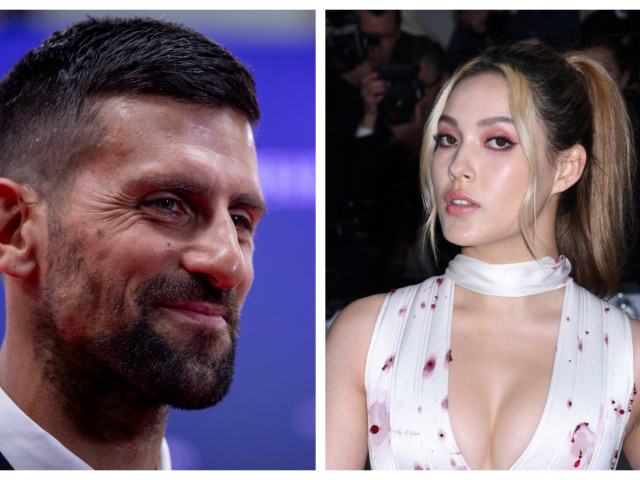 În sfârșit! Novak Djokovic, cu o parteneră de 16 ani mai tânără la Gala Laureus