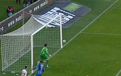 Stancu, erou în prelungiri! Hermannstadt – Farul 1-0: Golul victoriei la final