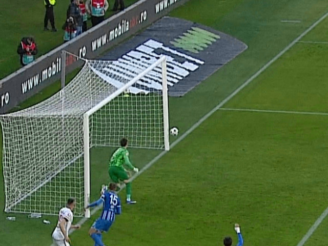 Stancu, erou în prelungiri! Hermannstadt – Farul 1-0: Golul victoriei la final
