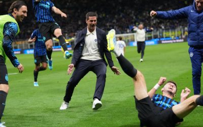 Cristi Chivu, erou în Italia: Nota primită după “remontada” Inter – Como!