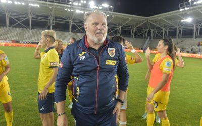 Alertă la FRF: Massimo Pedrazzini, rău înainte de România – Cipru