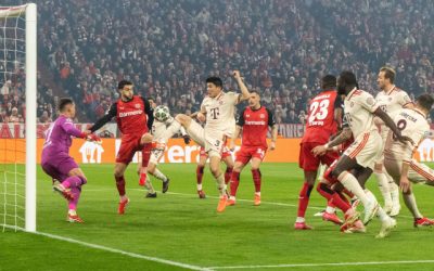 Leverkusen – Bayern, duel uriaș în Cupa Germaniei: Bavarezii vânează tripla!