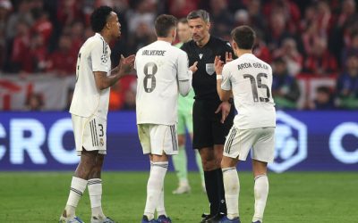 JAF la Munchen: Ce s-a întâmplat după meciul lui Bayern