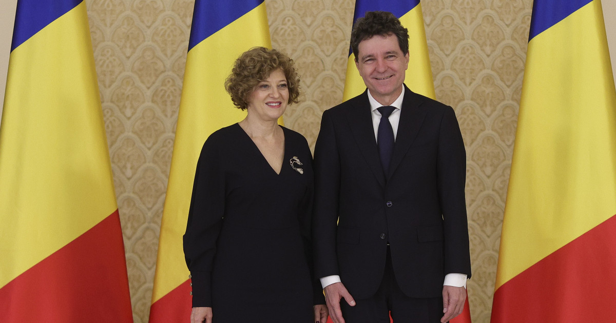 Oana Gheorghiu, despre Nicușor Dan la Cotroceni: „Societatea îi reproșează”