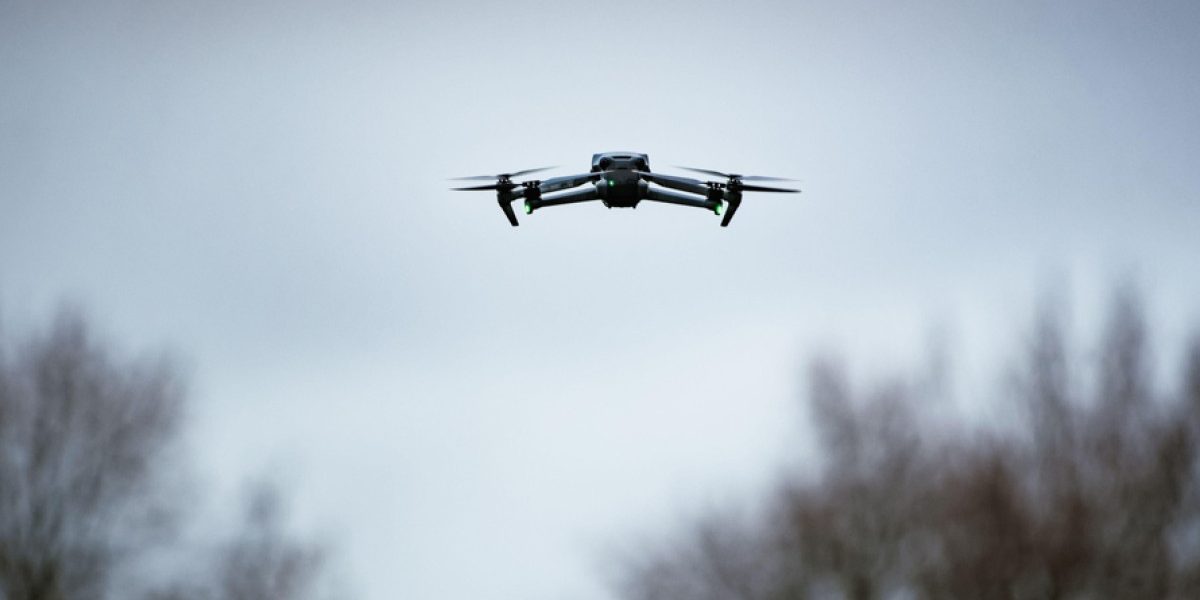 Drone în giurgiu: Primarul nu știe prețul, dar le-a cumpărat. Ce vor face cu ele