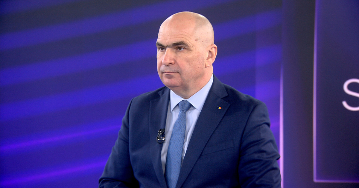 București: Premierul Bolojan, în direct la Digi24, după alianța PSD-AUR