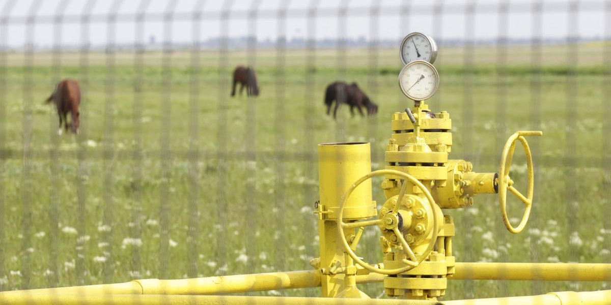 Adâncime record la caragele: Sondă romgaz, la peste 5 km