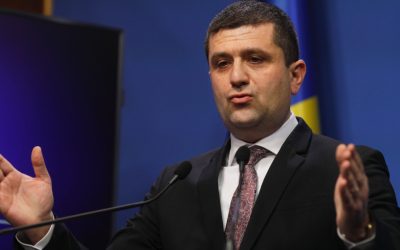 Radu Miruță: Klaus Iohannis, mediatorul Coaliției. PSD, acuzat de iresponsabilitate