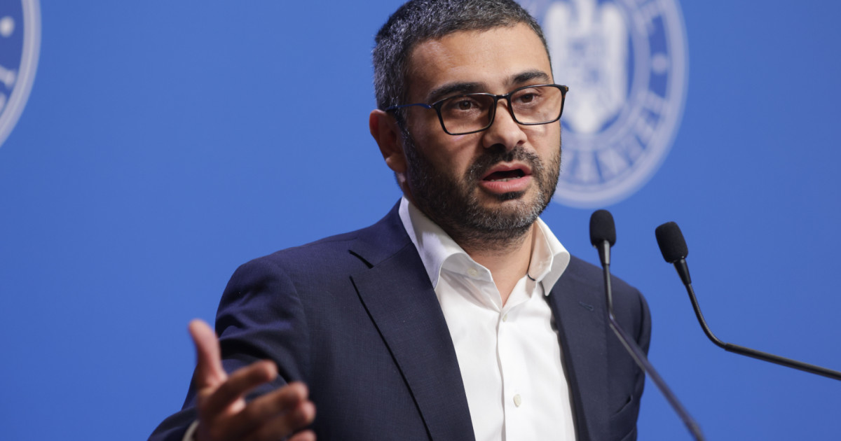 Manole explică majorările salariale pentru bugetari: Când și cum vor crește salariile