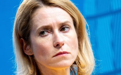Kaja Kallas: Militarii ruși, blocați în Europa. UE setează noi restricții