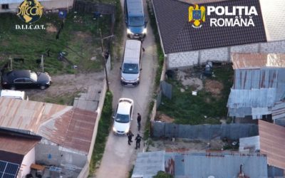 Rețea infernală: Tinere, exploatate sexual în Europa timp de 5 ani. Percheziții în România și București