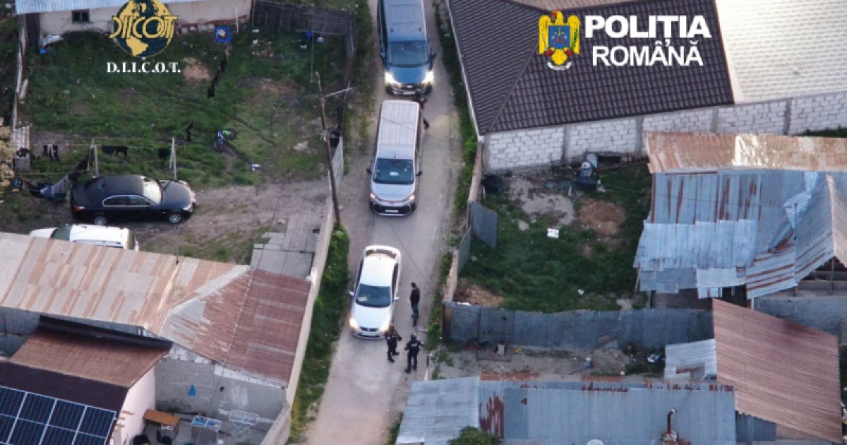 Rețea infernală: Tinere, exploatate sexual în Europa timp de 5 ani. Percheziții în România și București