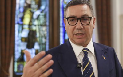 Ponta, după vizita la Grindeanu: Deschiderea discuțiilor cu AUR, „poate fi discutată”