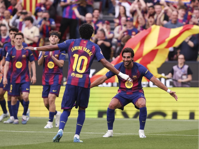 Barcelona spulberă Espanyol: 4-1 în derby-ul catalan